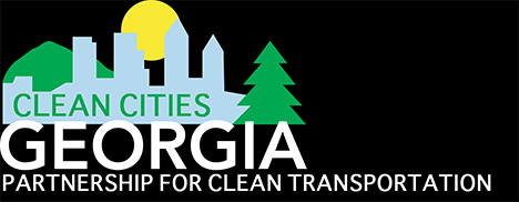 clean cities georgia logo